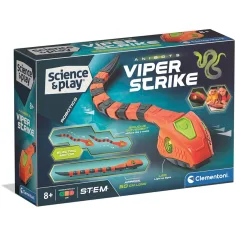 Znanost i igra: Viper robotska zmija - Clementoni