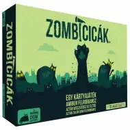 Zombiji društvena kartaška igra