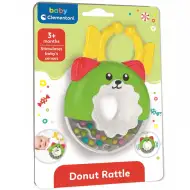 Zvečkica u obliku krafne - Clementoni baby