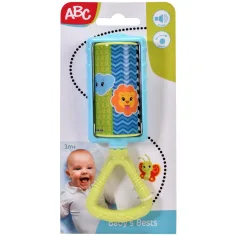ABC Baby zvečka valjak u dvije vrste 1 kom - Simba Toys slika 1