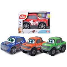 ABC City Runner mali auto više vrsta, 1 kom - Dickie Toys
