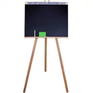ABC Drvena ploča za crtanje