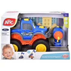 ABC Ford F150 Raptor sklopivi terenski automobil s odvijačem - Dickie Toys