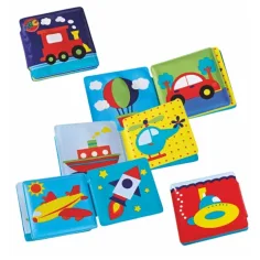 ABC Moja prva knjiga: vozila - Simba Toys slika 2