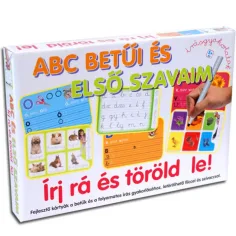 ABC slova i Moj prvi riječi razvojni set igračaka