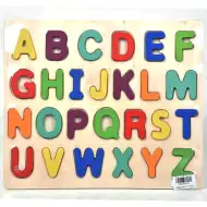 ABC velika drvena slova set od 26kom