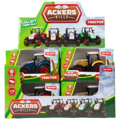 Ackers Ville metalni traktor u više varijanti 7 cm 1 kom