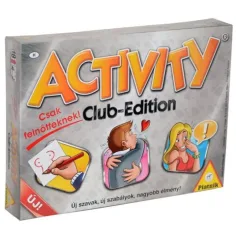 Activity Club Edition za Odrasle - Piatnik