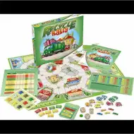 Adventerra: Recycle Rally - Društvena igra Selective Rally