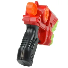 Air Blaster: EVA pištolj za gađanje spužvom i patronama 19x14cm slika 4