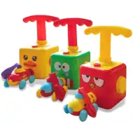 Air Pump Car - Mali automobil na zračni pogon sa pumpom u nekoliko verzija