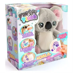 Airbrush Magic Lightplüss - Bojivi slatki plišani koala