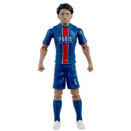 Akcijska figura nogometaša, 20 cm - PSG, Marquinhos s brojem 5 na dresu