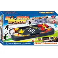 All-Star Sport: Set za hokej na stolu 42x5x22cm