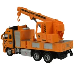 Alloy Car: Kamion dizalica s vitlom 20 cm slika 2