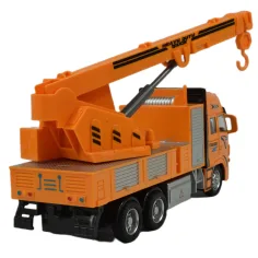 Alloy Car: Kamion dizalica s vitlom 20 cm slika 3