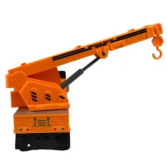 Alloy Car: Kamion dizalica s vitlom 20 cm slika 4