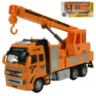 Alloy Car: Kamion dizalica s vitlom 20 cm
