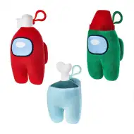 Among Us plišana figura sa kukom 13cm u nekoliko verzija