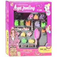 Angel Jewellery: Set perli za izradu nakita s 200+ perli i češljem