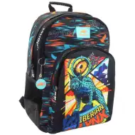 Animal Planet Iberian Lynx zaobljeni ruksak, školska torba 33x16x45cm