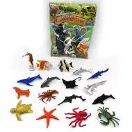 Animal World morska stvorenja set figura