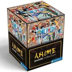 Anime One piece 500komadna puzzle - Clementoni