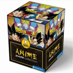 Anime Puzzle Kolekcija: 500 komada Dragon Ball HQC puzzle - Clementoni