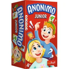 Anonimni Junior društvena igra - Trefl
