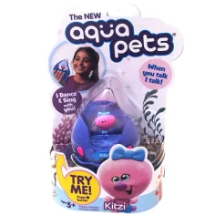 Aquapets - Kitzi interaktivna vodena kućica