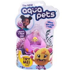 Aquapets - Puku interaktivna vodena kućica