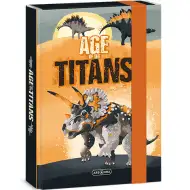 Ars Una: Age of Titans mapa za dinosaure A/5