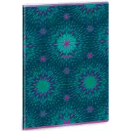 Ars Una: Bloom Grass A/4 bilježnica sa točkicama