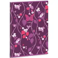 Ars Una: Bloom Papillon A/4 bilježnica sa točkicama