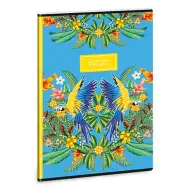 Ars Una: Catalina Estrada Araratiti A/4 obična bilježnica