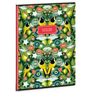 Ars Una: Catalina Estrada Carriqui A/4 bilježnica s crtama za 4. razred