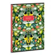 Ars Una: Catalina Estrada Carriqui A/4 obična bilježnica