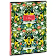 Ars Una: Catalina Estrada Carriqui  kockasta bilježnica 40 listova A/4