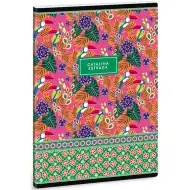 Ars Una: Catalina Estrada extra tropska bilježnica sa linijama A/5