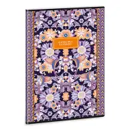 Ars Una: Catalina Estrada Flower Lili A/4 obična bilježnica