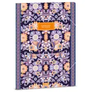 Ars Una: Catalina Estrada Flower Lili mapa sa gumom A/4