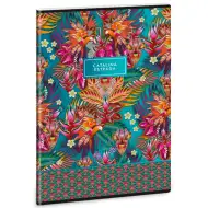 Ars Una: Catalina Estrada Guaviare-Blue A/4 za 4. razred bilježnica s crtama