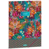 Ars Una: Catalina Estrada Guaviare-Plava mapa sa gumom A/4