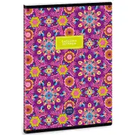 Ars Una: Catalina Estrada mandala extra bilježnica sa linijama A/5