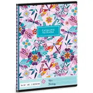 Ars Una: Catalina Estrada vretenac bilježnica sa linijama 2. razred A/5 16-32