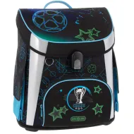 Ars Una: Champs kompaktna ergonomska školska torba s magnetskim zatvaračem, ruksak 33x41x24 cm