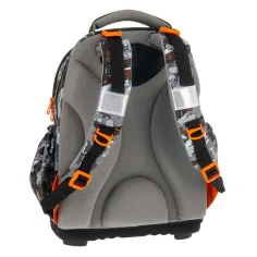 Ars Una: Drone X anatomski školski ruksak 33×42×21 cm slika 3