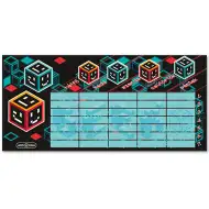 Ars Una: Geek raspored jedan list na dvije stranice