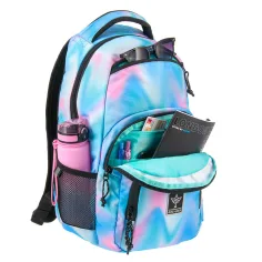 Ars Una: Glowee AU-2 školska torba, ruksak 32x46x22 cm slika 4