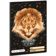 Ars Una: Honor of the Wild bilježnica na crte A/5 21-32